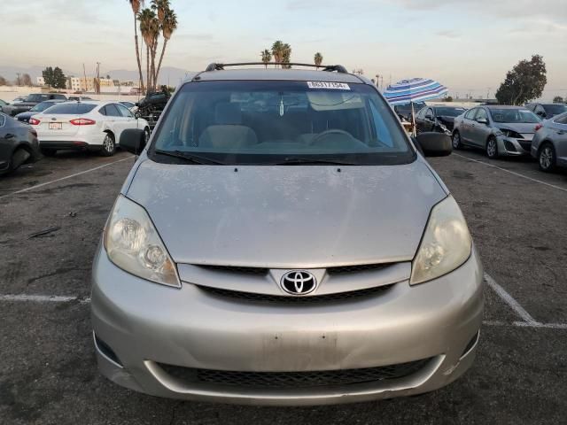 2006 Toyota Sienna CE