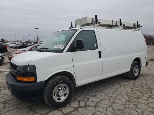 2019 Chevrolet Express G2500