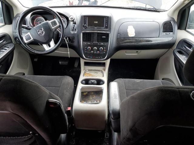 2012 Dodge Grand Caravan SXT