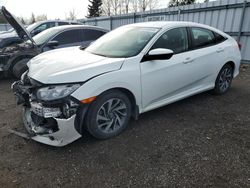 2018 Honda Civic LX en venta en Bowmanville, ON