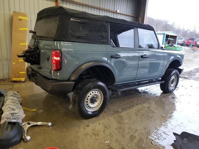 2021 Ford Bronco Base