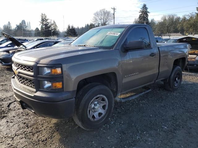 2015 Chevrolet Silverado C1500