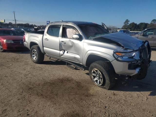 2017 Toyota Tacoma Double Cab