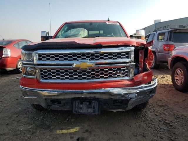 2015 Chevrolet Silverado K1500 LTZ