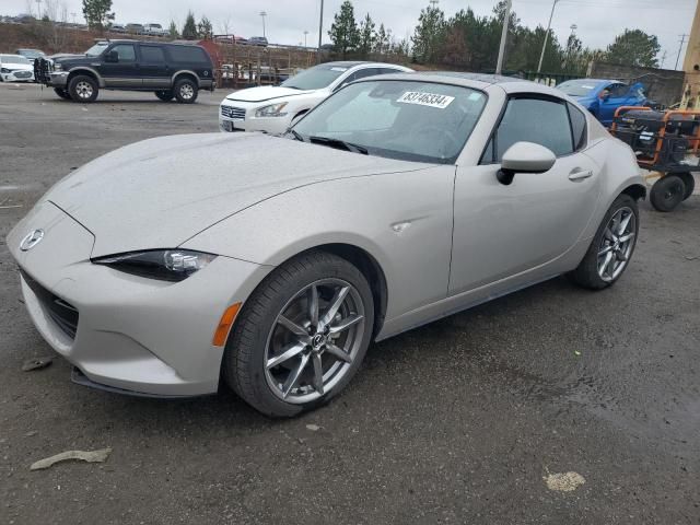 2022 Mazda MX-5 Miata Grand Touring