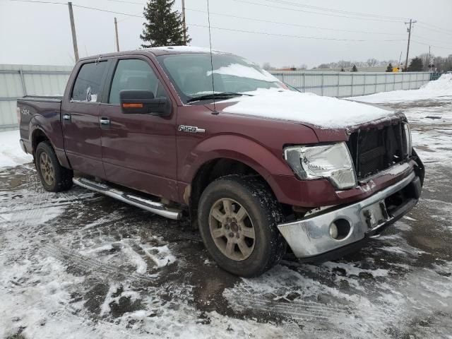 2010 Ford F150 Supercrew