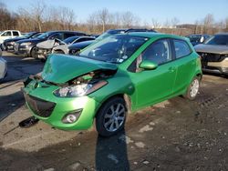 2012 Mazda 2 en venta en Marlboro, NY