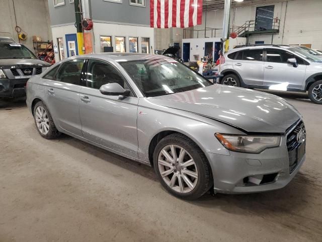 2014 Audi A6 Premium Plus