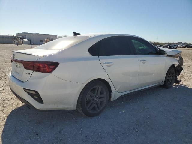 2021 KIA Forte GT Line