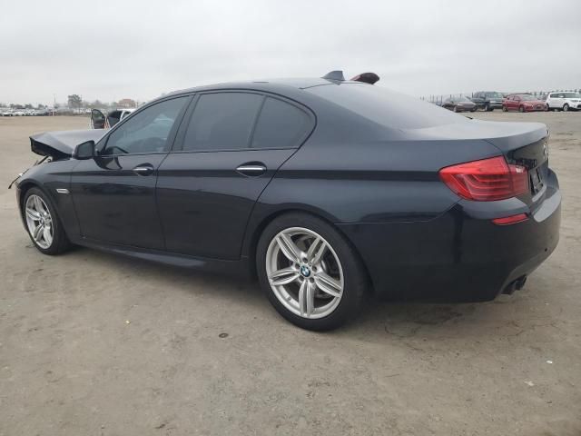 2015 BMW 535 D