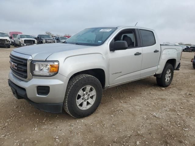 2017 GMC Canyon