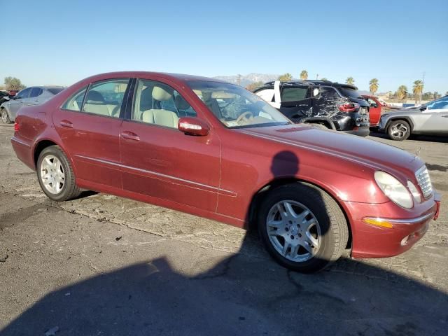 2003 Mercedes-Benz E 320