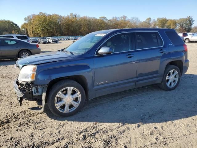 2017 GMC Terrain SLE