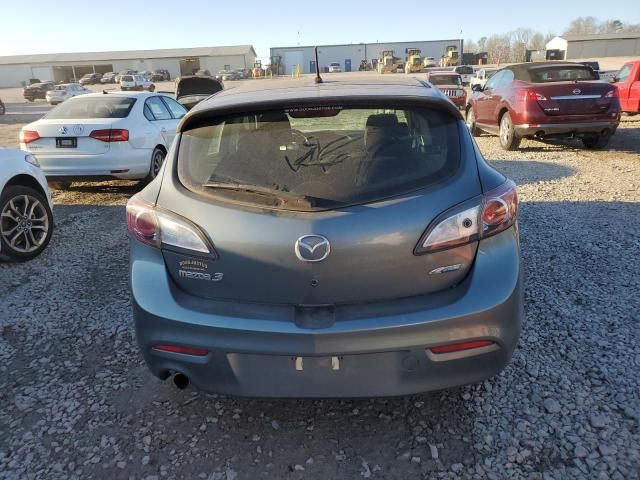 2013 Mazda 3 I