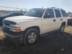 Salvage cars for sale at Houston, TX auction: 2006 Chevrolet Tahoe C1500