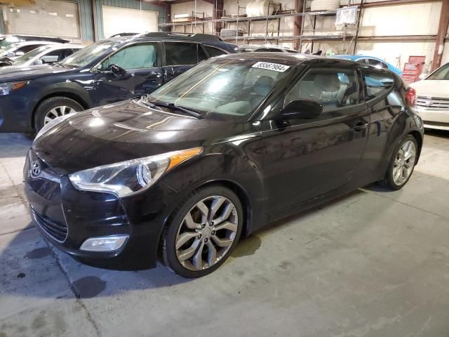 2013 Hyundai Veloster