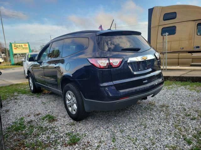 2015 Chevrolet Traverse LS