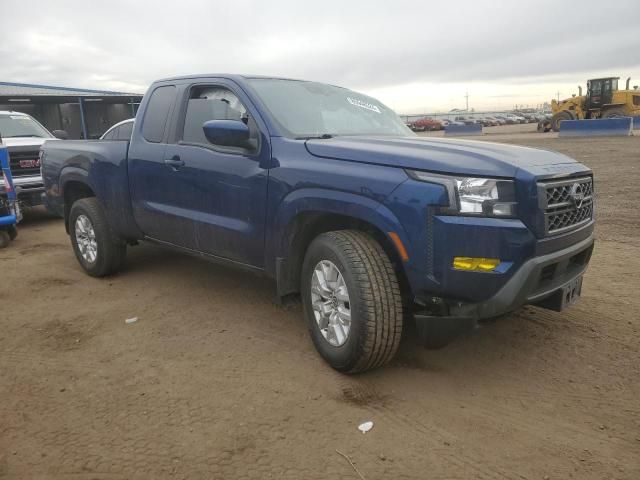 2022 Nissan Frontier S