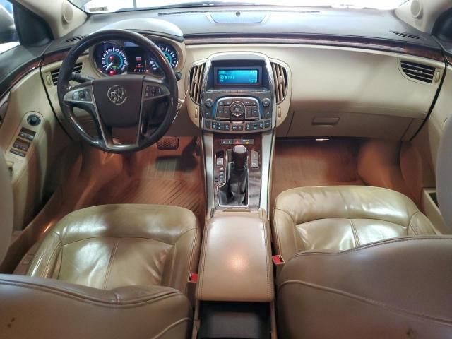 2012 Buick Lacrosse Premium