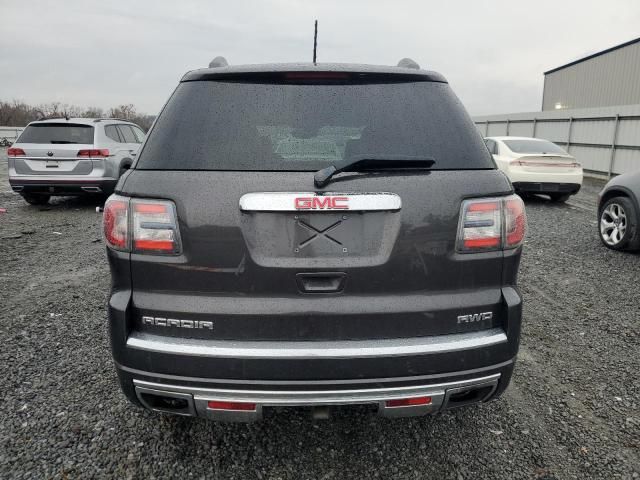 2015 GMC Acadia Denali