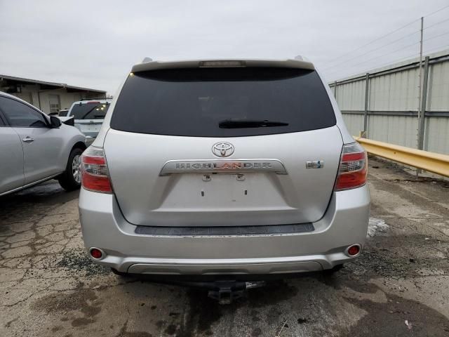 2010 Toyota Highlander Hybrid