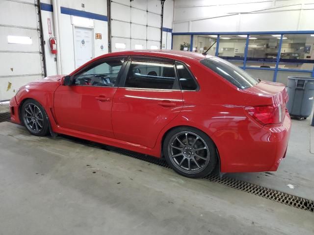 2011 Subaru Impreza WRX