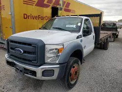 Ford Vehiculos salvage en venta: 2016 Ford F550 Super Duty