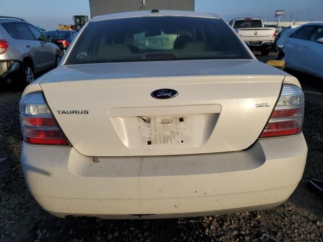 2009 Ford Taurus SEL