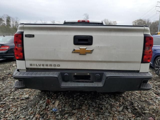 2016 Chevrolet Silverado C1500