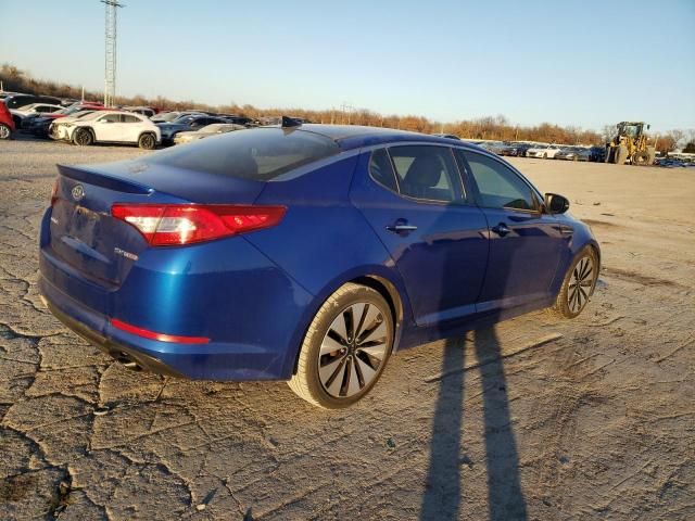 2012 KIA Optima SX