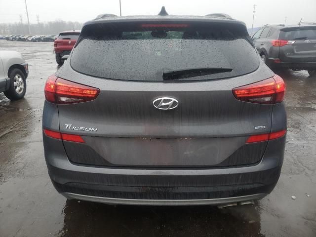 2020 Hyundai Tucson Limited