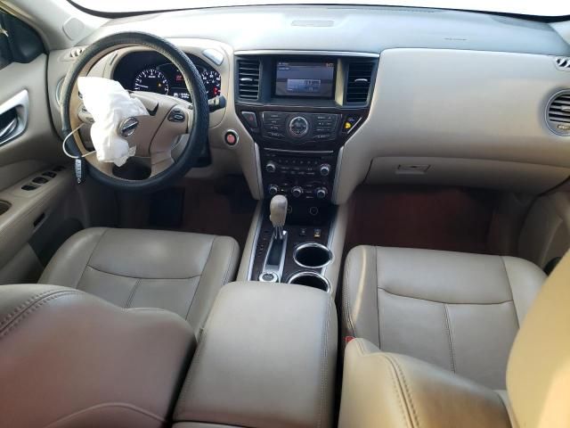 2013 Nissan Pathfinder S