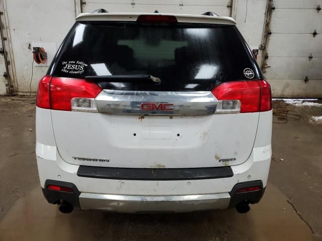 2011 GMC Terrain SLT