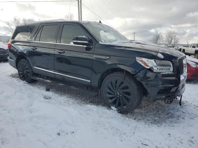 2021 Lincoln Navigator L Reserve