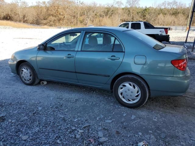 2007 Toyota Corolla CE