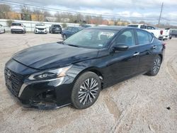 Salvage cars for sale at auction: 2025 Nissan Altima SV