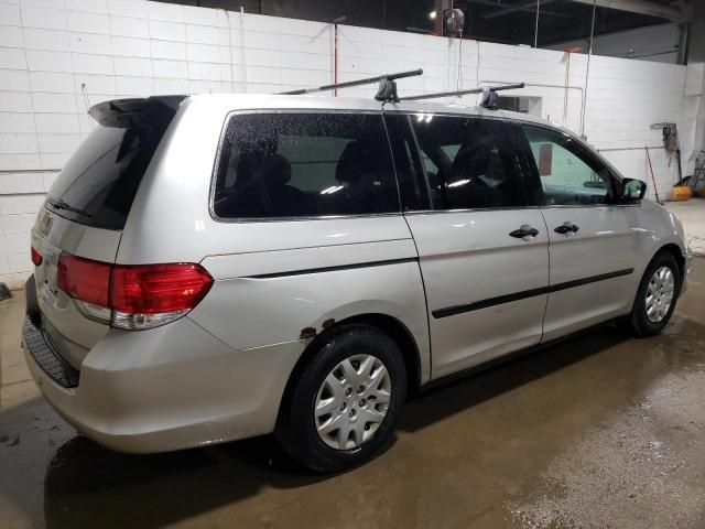 2008 Honda Odyssey LX