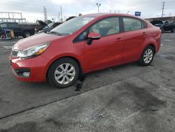 2013 KIA Rio EX en venta en Wilmington, CA