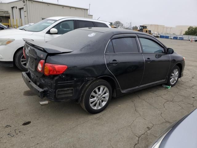 2009 Toyota Corolla Base