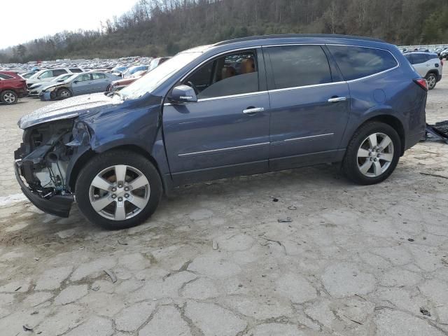 2014 Chevrolet Traverse LTZ