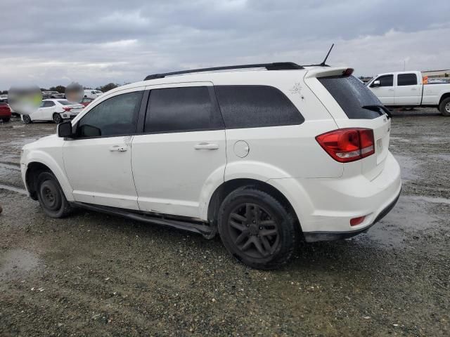 2012 Dodge Journey SXT