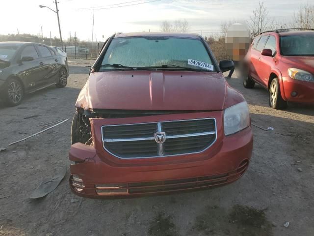 2009 Dodge Caliber SXT