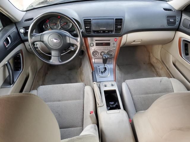 2006 Subaru Legacy Outback 2.5I