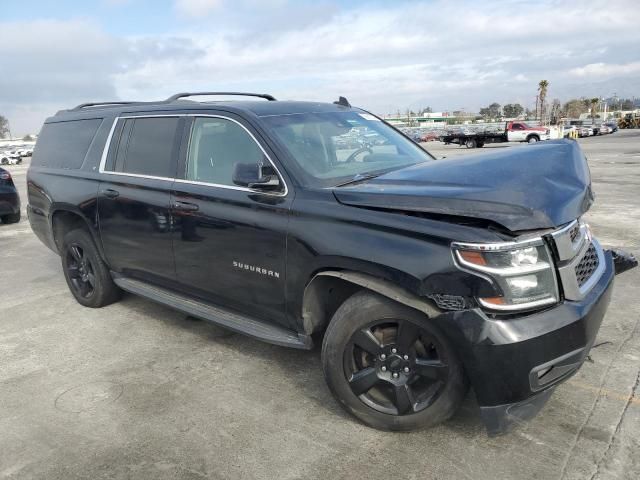 2017 Chevrolet Suburban C1500 LT