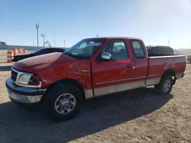 1997 Ford F250