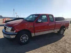 Salvage trucks for sale at Greenwood, NE auction: 1997 Ford F250