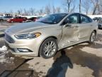 2017 Ford Fusion SE Hybrid