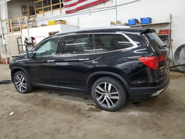 2018 Honda Pilot Elite