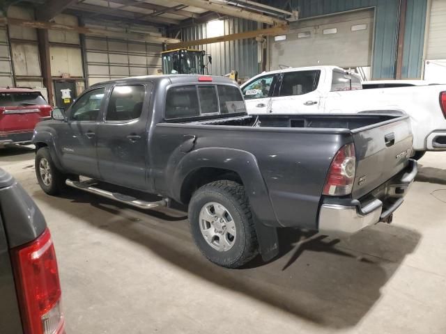 2010 Toyota Tacoma Double Cab Long BED