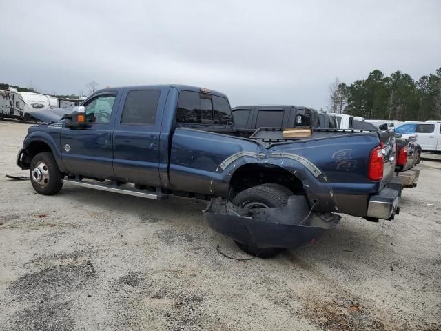 2016 Ford F350 Super Duty